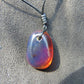 3 gram Pendant Indonesian Blue Amber for Healing 26A179