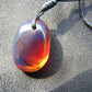 3 gram Pendant Indonesian Blue Amber for Healing 26A179