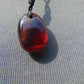 3 gram Pendant Indonesian Blue Amber for Healing 26A179