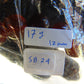 17 Gram 18 Small Beads Bracelet Indonesian Red Amber for Healing SB24