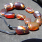 90 gram Small Beads Necklace Indonesian Amber for Healing NE46