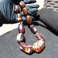 90 gram Small Beads Necklace Indonesian Amber for Healing NE46