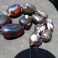 100 gr Small Necklace Indonesian Amber for Healing NE43