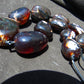 100 gram Small Beads Combination Necklace Indonesian Amber for Healing NE43