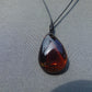 5 gram Pendant Indonesian Blue Amber for Healing 26A119