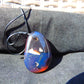 10 gram Pendant Indonesian Blue Amber for Healing 26N81