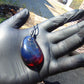 10 gram Pendant Indonesian Blue Amber for Healing 26N81