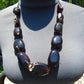 100 gram Small Beads Combination Necklace Indonesian Amber for Healing NE43