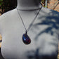 10 gram Pendant Indonesian Blue Amber for Healing 26N81