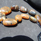 115 gram Small Beads Combination Necklace Indonesian Amber for Healing NE44