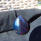 16 gram Pendant Indonesian Blue Amber for Healing 25N269
