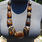 115 gram Small Beads Combination Necklace Indonesian Amber for Healing NE44