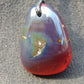 4 gram Pendant Indonesian Blue Red Amber for Healing 26A161