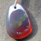 4 gram Pendant Indonesian Blue Red Amber for Healing 26A161