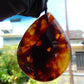 16 gram Pendant Indonesian Amber for Healing 25y256