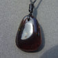 4 gram Pendant Indonesian Blue Red Amber for Healing 26A161
