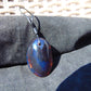 9 gram Pendant Indonesian Black Blue Amber for Healing 26A252