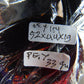 33 gram Ring Pendant Indonesian red blue Amber for Healing 25y154