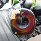 21 gram Ring Pendant Indonesian blue Amber for Healing 25y138