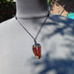 7 gram Pendant Indonesian AAAAA Blue Amber for Healing P368