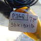 7 gram Pendant Indonesian AAAAA Blue Amber for Healing P368