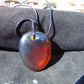 11 gram Pendant Indonesian Blue Amber for Healing 26A363