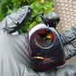 33 gram Ring Pendant Indonesian Blue Amber for Healing 25A214