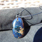 15 gram Pendant Indonesian Blue Amber for Healing 26N98