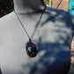 15 gram Pendant Indonesian Blue Amber for Healing 26N98