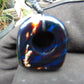 30 gram Ring Pendant Indonesian Blue Amber for Healing 25A218
