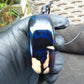 30 gram Ring Pendant Indonesian Blue Amber for Healing 25A218