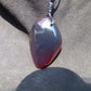 36 gr Big Pendant 57x36x33 mm Indonesian Blue Amber for Healing Y6