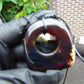 27 gram Ring Pendant Indonesian Blue Amber for Healing 25A215
