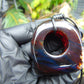 27 gram Ring Pendant Indonesian Blue Amber for Healing 25A215