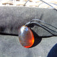 7 gram Pendant Indonesian Red Amber for Healing 25A563