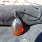 7 gram Pendant Indonesian Red Amber for Healing 25A563