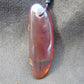 7 gram Pendant Indonesian Red Amber for Healing 26A165