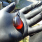7 gram Pendant Indonesian Red Amber for Healing 25A563