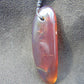 7 gram Pendant Indonesian Red Amber for Healing 26A165