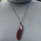 7 gram Pendant Indonesian Red Amber for Healing 26A165