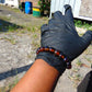 18 Gram 18 Small Beads Bracelet Indonesian Red Bluish Amber for Healing SB40
