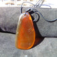 7 gram Pendant Indonesian Blue Amber for Healing 26A349