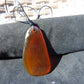 7 gram Pendant Indonesian Blue Amber for Healing 26A349