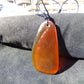 7 gram Pendant Indonesian Blue Amber for Healing 26A349