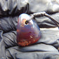 5 gram Pendant Indonesian Blue Amber for Healing 26A183