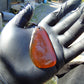 7 gram Pendant Indonesian Blue Amber for Healing 26A349