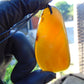 7 gram Pendant Indonesian Blue Amber for Healing 26A349