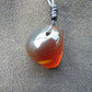 4 gram Pendant Indonesian Red Amber for Healing 26A136