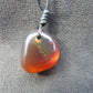 4 gram Pendant Indonesian Red Amber for Healing 26A136