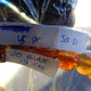 15 Gram 18 Small Beads Bracelet Indonesian Yellow Bluish Amber for Healing SB31